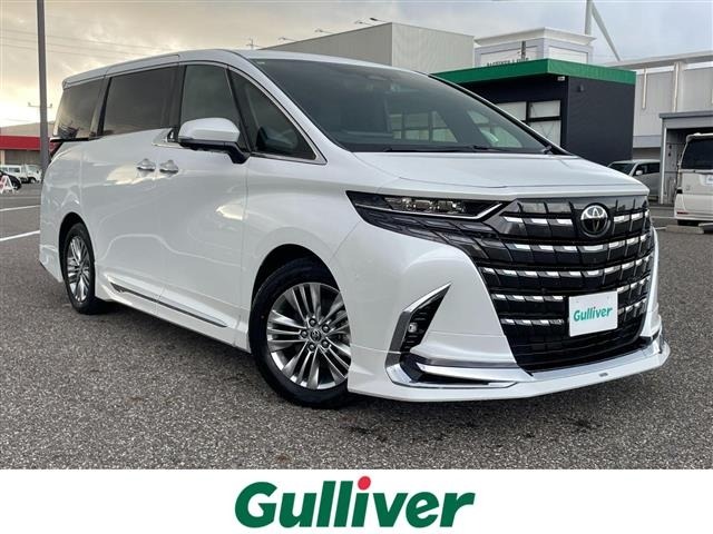 Toyota ALPHARD 2024 7671463-0