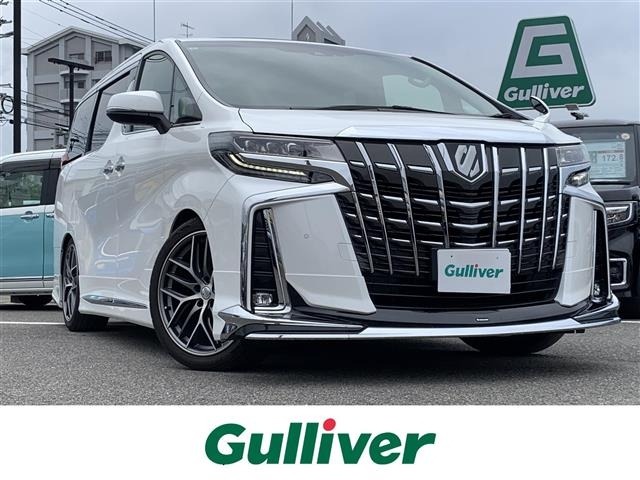 Toyota ALPHARD 2020 7671478-0