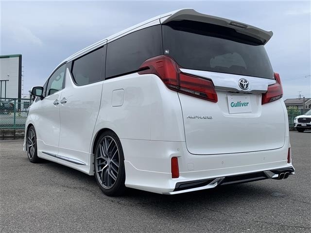 Toyota ALPHARD 2020 7671478-13