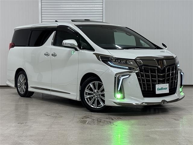 Toyota ALPHARD 2021 7671479-0