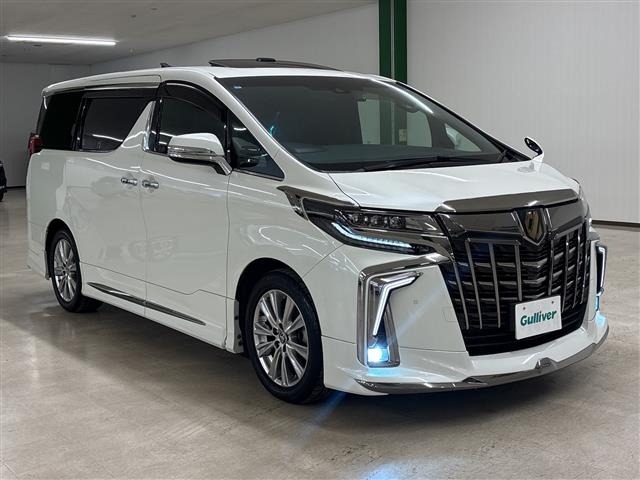 Toyota ALPHARD 2021 7671479-6