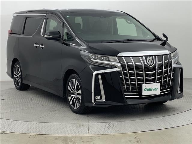 Toyota ALPHARD 2021 7671480-0