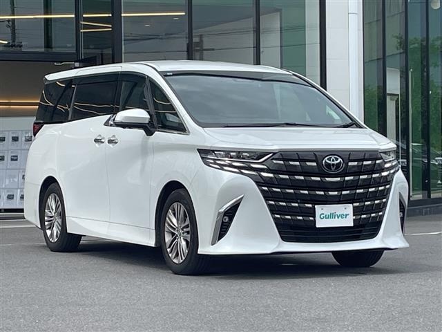 Toyota ALPHARD 2024 7671482-0