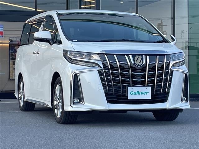 Toyota ALPHARD 2021 7671483-0