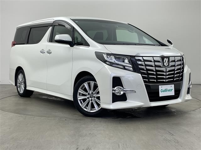 Toyota ALPHARD 2017 7671485-0