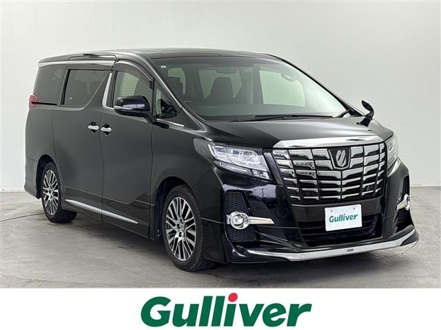 Toyota ALPHARD 2017 7671487-0