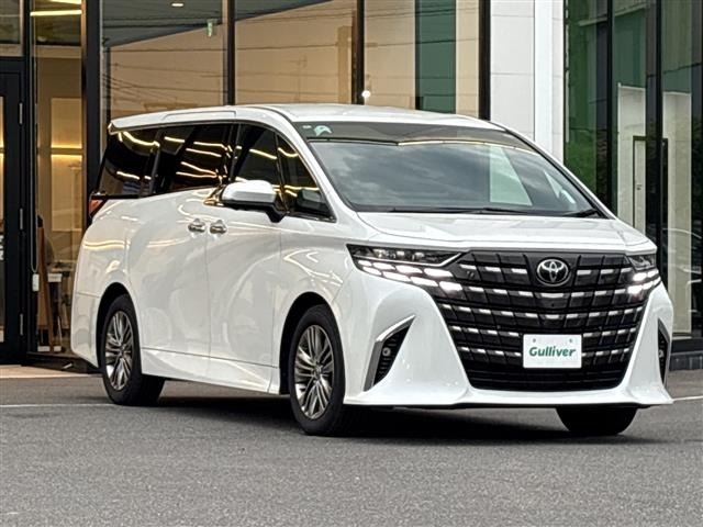 Toyota ALPHARD 2024 7671490-0