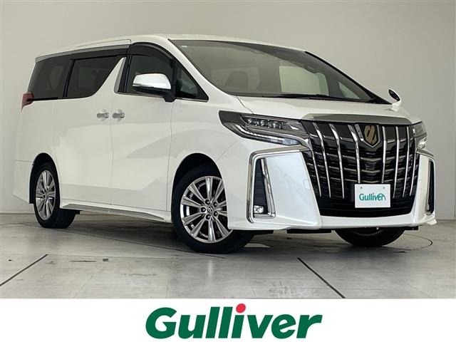 Toyota ALPHARD 2021 7671493-0