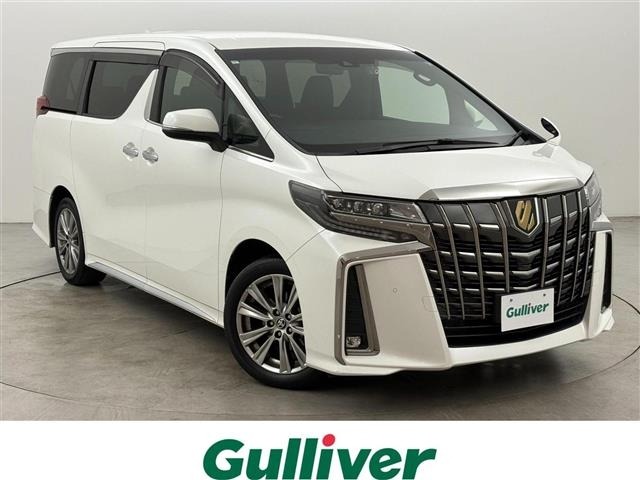 Toyota ALPHARD 2021 7671496-0