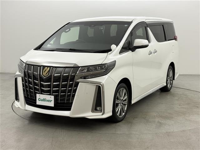 Toyota ALPHARD 2021 7671496-2