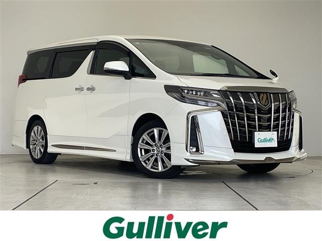 Toyota ALPHARD 2021 7671500-0