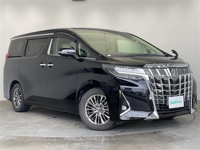 Toyota ALPHARD 2018 7671503-0