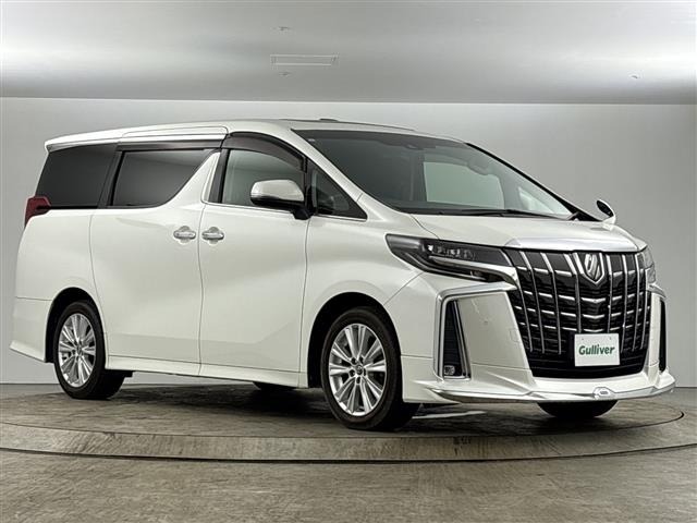 Toyota ALPHARD 2021 7671504-0