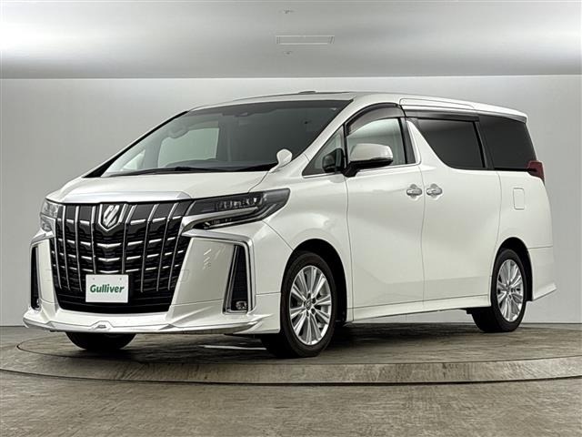 Toyota ALPHARD 2021 7671504-20