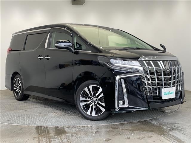 Toyota ALPHARD 2018 7671508-0