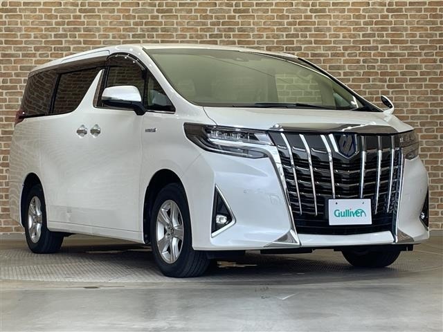 Toyota ALPHARD 2020 7671514-0