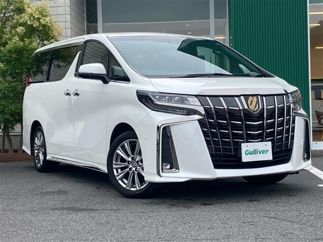 Toyota ALPHARD 2021 7671516-0