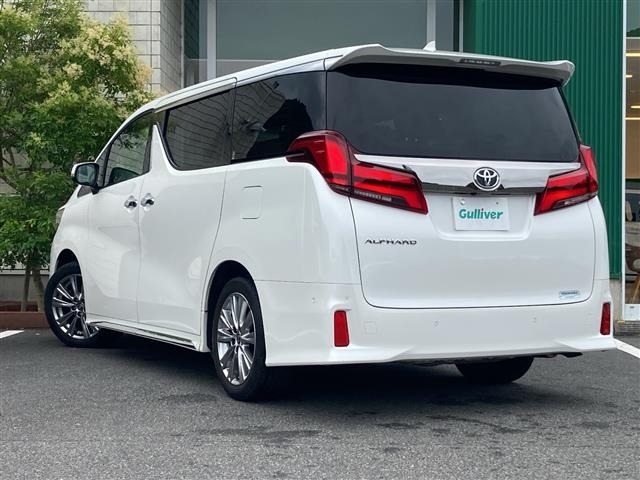 Toyota ALPHARD 2021 7671516-13