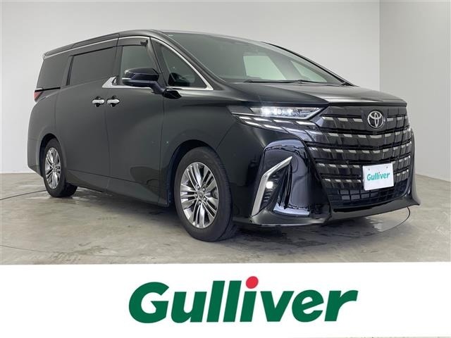 Toyota ALPHARD 2025 7671520-0