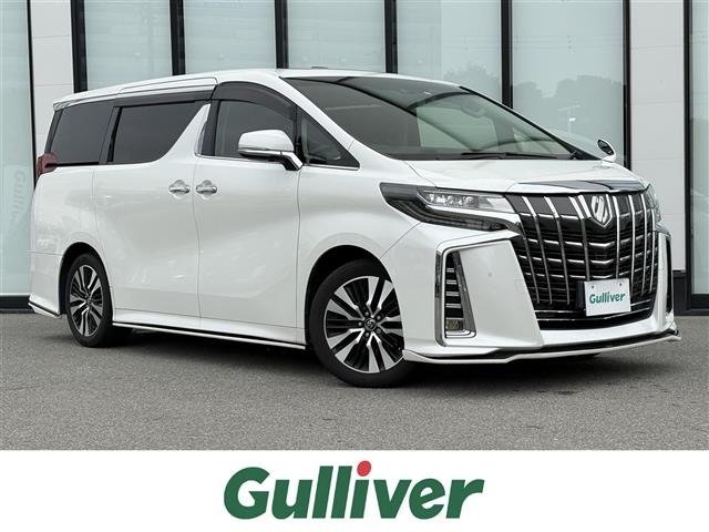 Toyota ALPHARD 2019 7671529-0