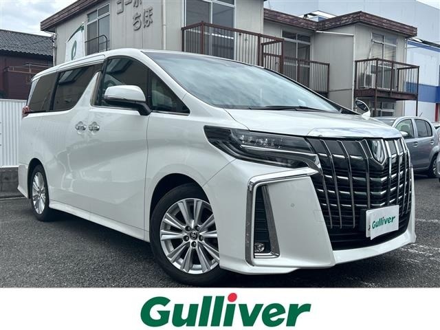 Toyota ALPHARD 2020 7671530-0
