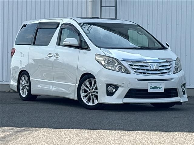 Toyota ALPHARD 2008 7671546-0