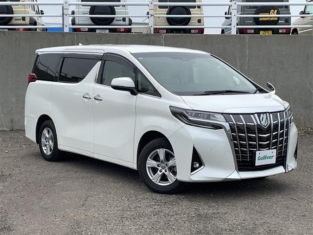 Toyota ALPHARD 2022 7671547-0