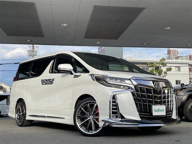 Toyota ALPHARD 2020 7671548-0