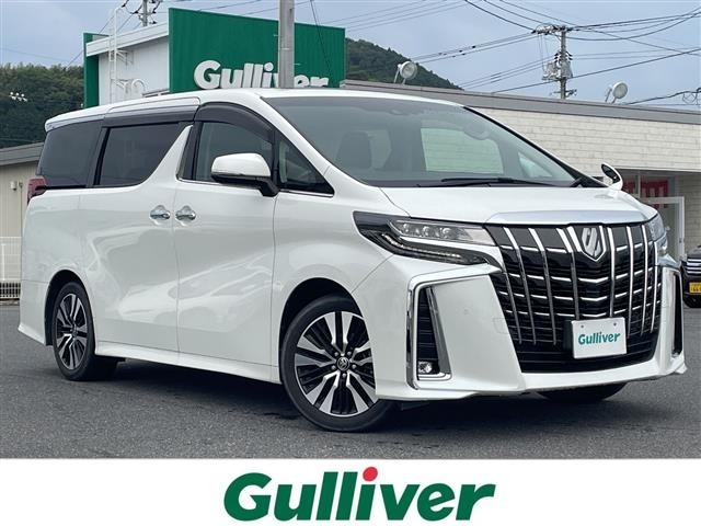 Toyota ALPHARD 2021 7671551-0