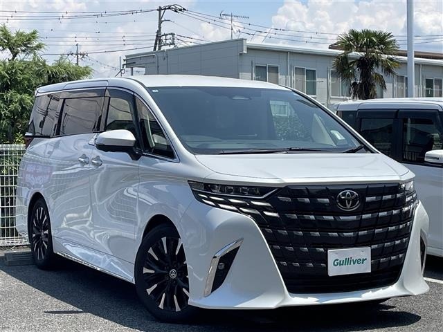 Toyota ALPHARD 2025 7671554-0