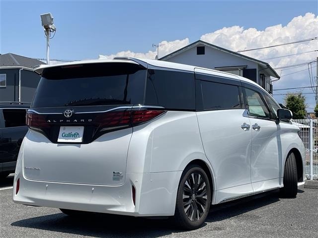 Toyota ALPHARD 2025 7671554-1