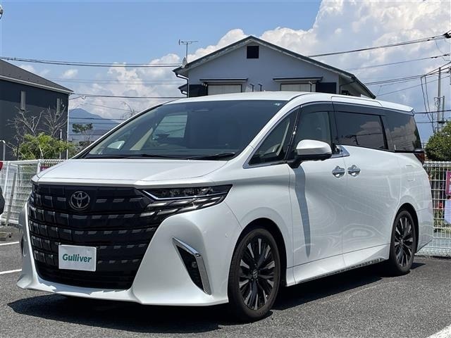 Toyota ALPHARD 2025 7671554-16