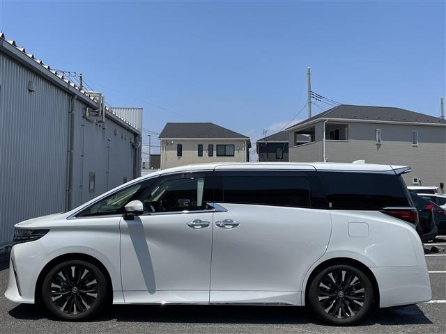 Toyota ALPHARD 2025 7671554-21