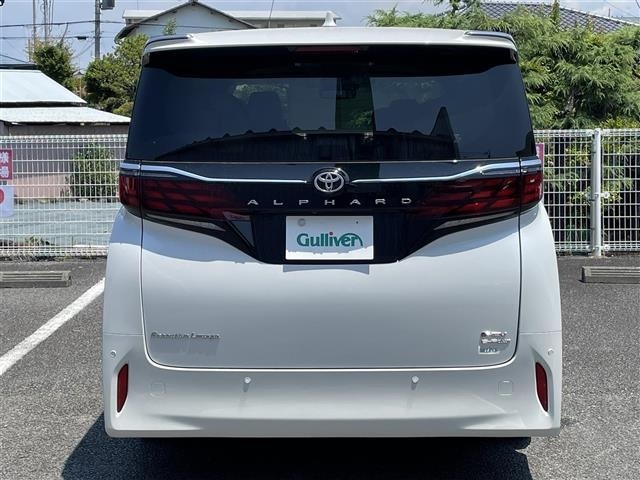 Toyota ALPHARD 2025 7671554-4