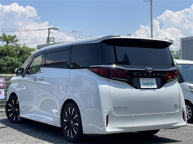 Toyota ALPHARD 2025 7671554-7