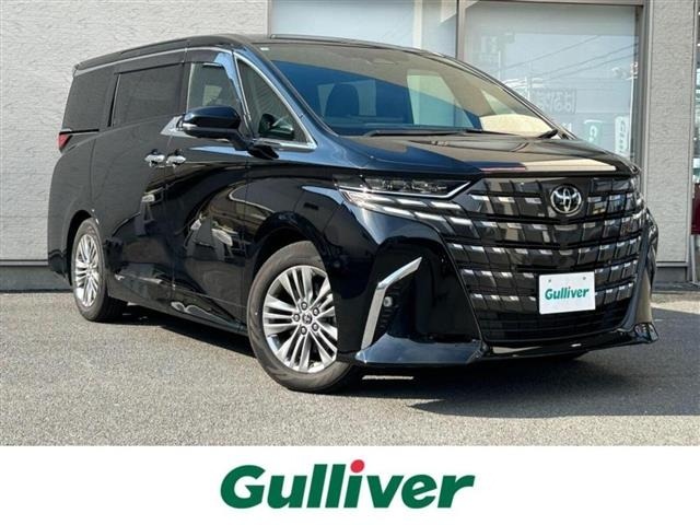 Toyota ALPHARD 2025 7671555-0