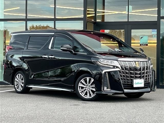 Toyota ALPHARD 2021 7671558-0