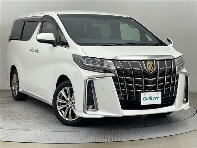 Toyota ALPHARD 2021 7671561-0