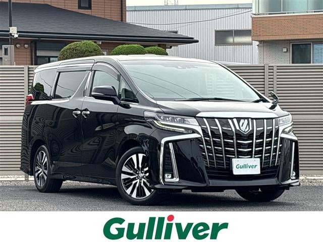 Toyota ALPHARD 2021 7671565-0