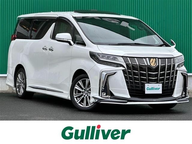 Toyota ALPHARD 2021 7671569-0