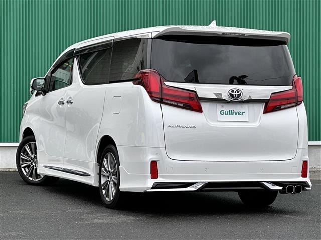 Toyota ALPHARD 2021 7671569-14