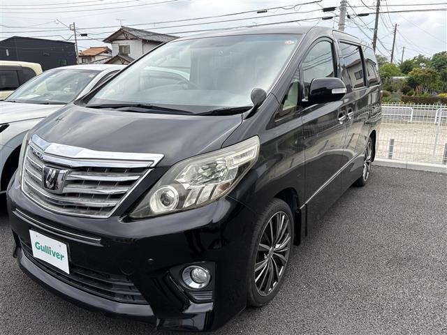 Toyota ALPHARD 2014 7671570-0
