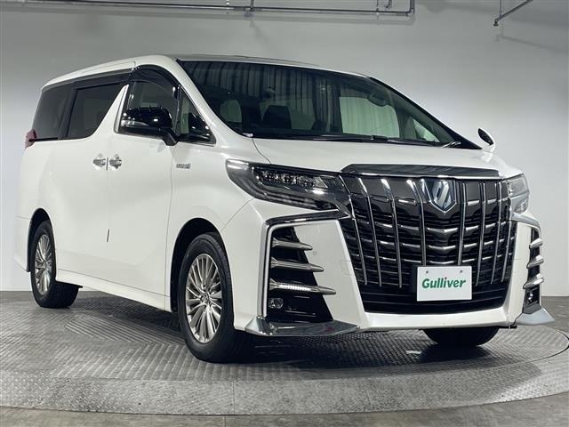 Toyota ALPHARD 2021 7671580-0