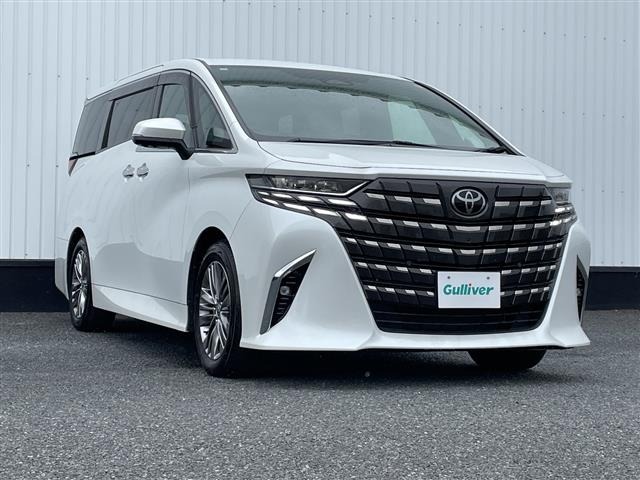 Toyota ALPHARD 2023 7671581-0
