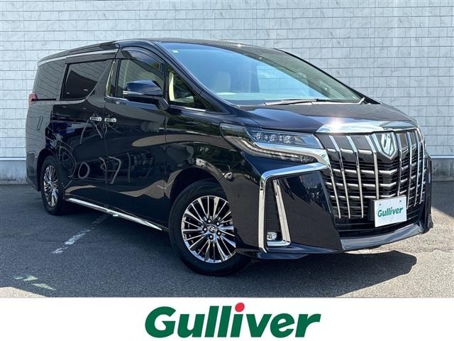 Toyota ALPHARD 2022 7671586-0