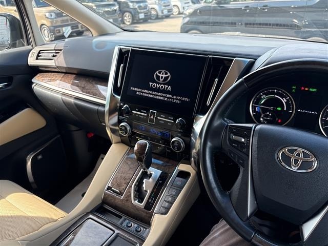 Toyota ALPHARD 2022 7671586-8
