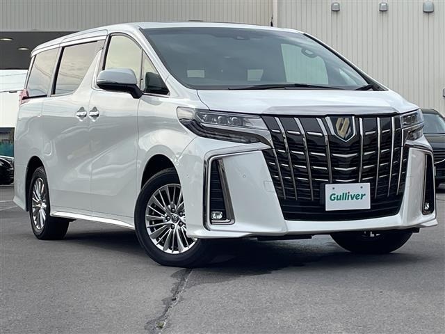Toyota ALPHARD 2021 7671597-0