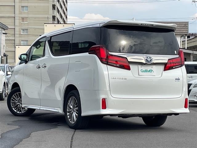 Toyota ALPHARD 2021 7671597-13