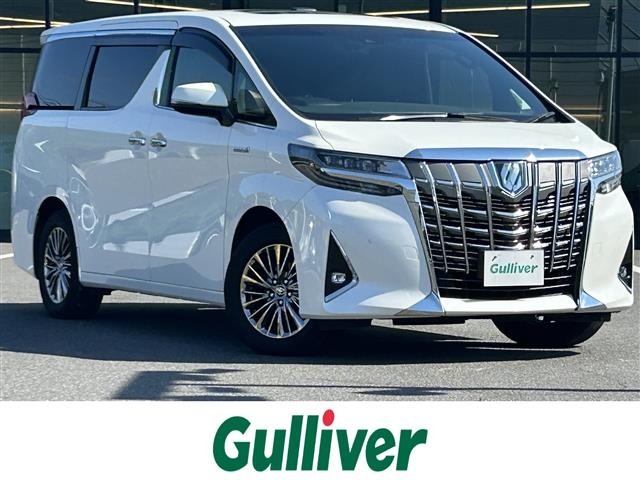 Toyota ALPHARD 2019 7671602-0