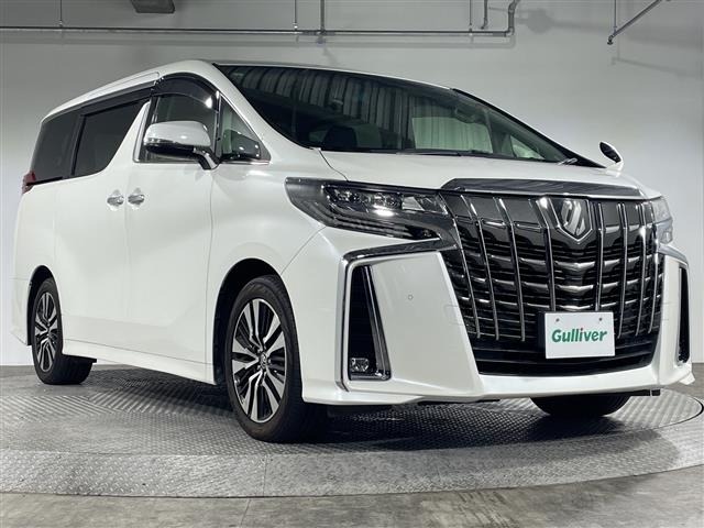 Toyota ALPHARD 2019 7671603-0